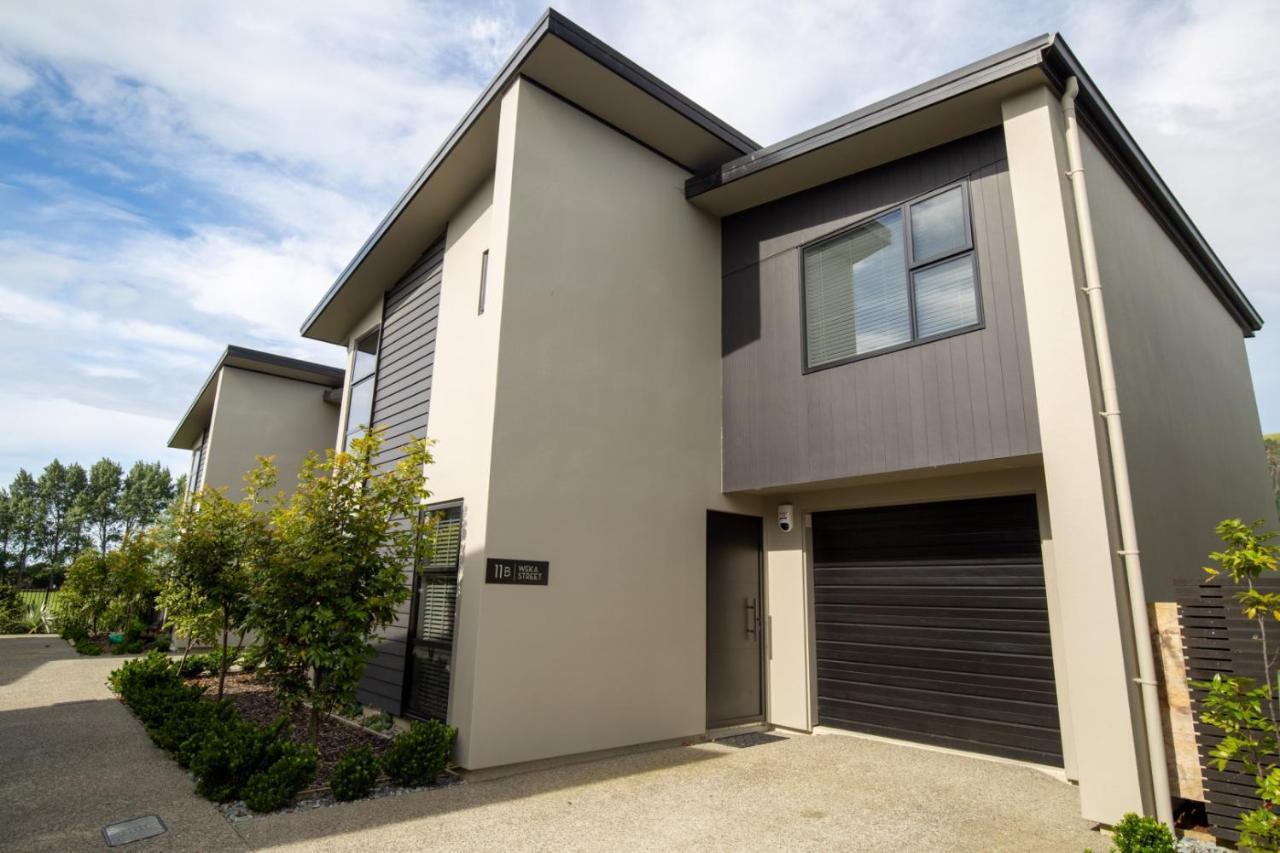 Apartment Town House 10 Minute Walk To Town Nelson